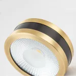 Точечный светильник MEUD D12 Black Brass 12W от ImperiumLoft Точечный светильник MEUD D12 Black Brass 12W от ImperiumLoft