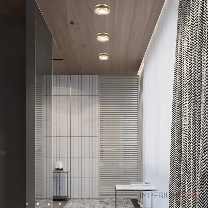 Точечный светильник MEUD D12 Black Brass 12W от ImperiumLoft Точечный светильник MEUD D12 Black Brass 12W от ImperiumLoft