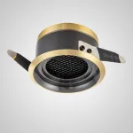 Точечный светильник BIO Brass 10W 3000K от ImperiumLoft