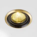 Точечный светильник BIO Brass 10W 3000K от ImperiumLoft