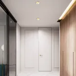 Точечный светильник BIO Brass 10W 3000K от ImperiumLoft