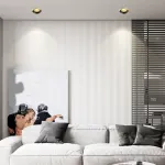 Точечный светильник BIO Brass 10W 3000K от ImperiumLoft