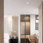 Точечный светильник BIO Brass 10W 3000K от ImperiumLoft