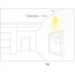 Точечный светильник BIO Brass 10W 3000K от ImperiumLoft