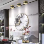 Точечный светильник BIEN D11,5 12W Трехцветный свет от ImperiumLoft