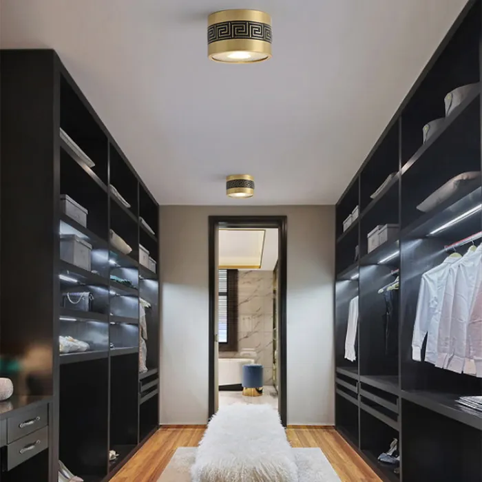 Точечный светильник BIEN D11,5 12W Трехцветный свет от ImperiumLoft