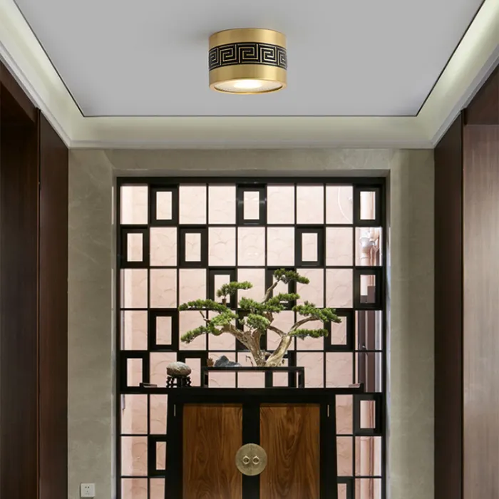 Точечный светильник BIEN D11,5 12W Трехцветный свет от ImperiumLoft