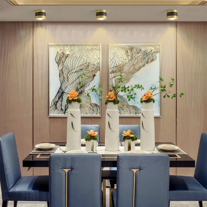 Точечный светильник BIEN D11,5 12W Трехцветный свет от ImperiumLoft