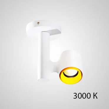 Точечный светильник RESTON PLANK L1 3000 К от ImperiumLoft