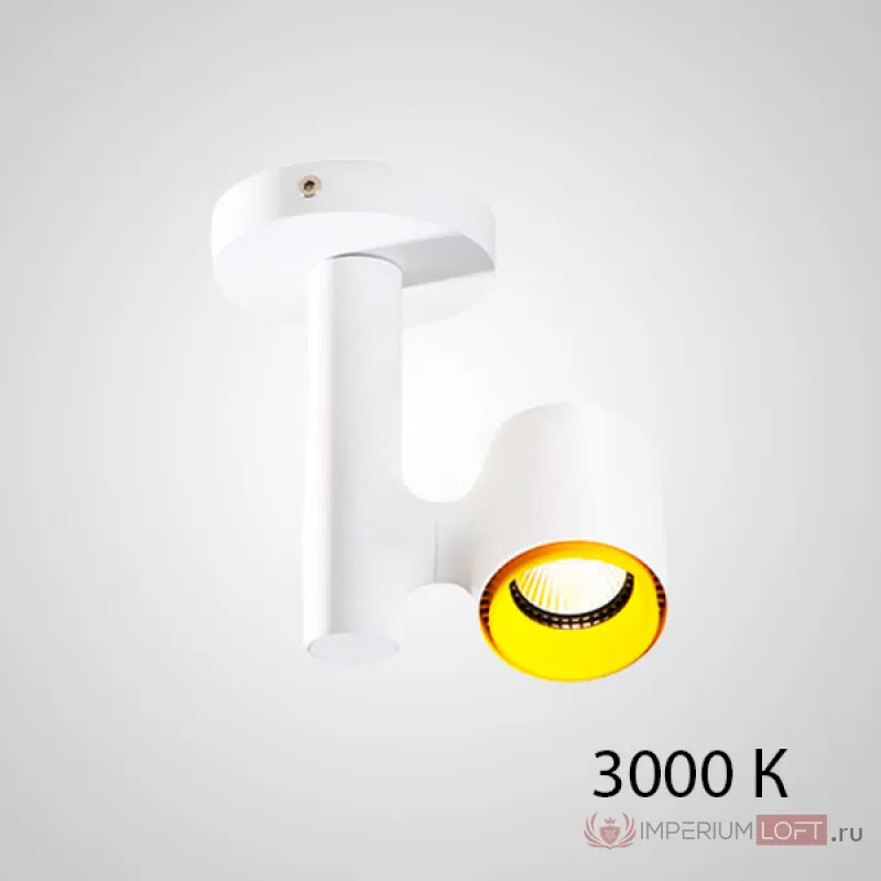 Точечный светильник RESTON PLANK L1 3000 К от ImperiumLoft