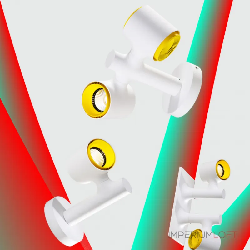 Точечный светильник RESTON PLANK L1 4000 К