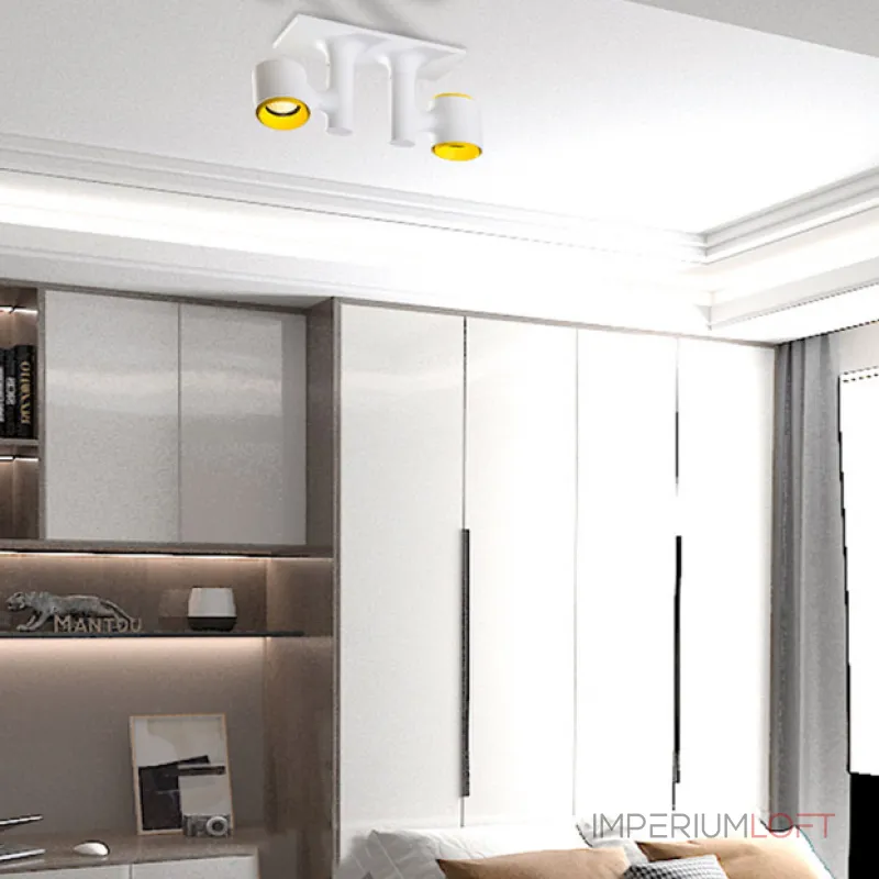 Точечный светильник RESTON PLANK L1 4000 К