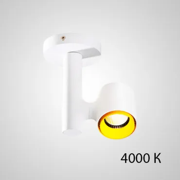 Точечный светильник RESTON PLANK L1 4000 К от ImperiumLoft