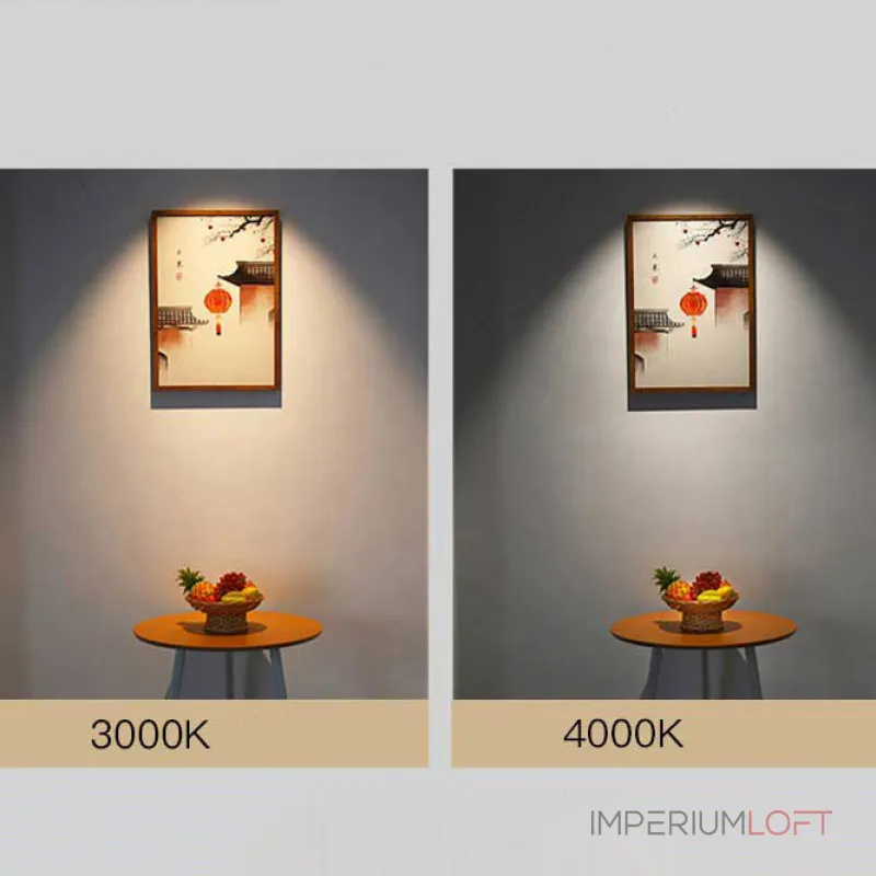 Точечный светильник REXTON B L1 White Yellow 3000 К