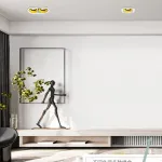 Точечный светильник REXTON B L2 White Yellow 4000 К от ImperiumLoft