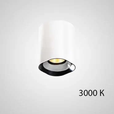 Точечный светильник REXTON A L1 White Grey 3000 К от ImperiumLoft