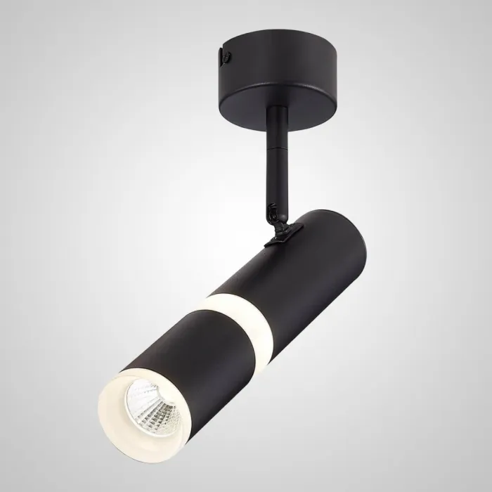 Точечный светильник CZARE Black 4000 К от ImperiumLoft