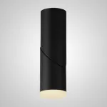 Точечный светильник GRITE Black 3000 К
