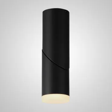 Точечный светильник GRITE Black 3000 К от ImperiumLoft