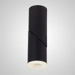Точечный светильник GRITE Black 3000 К