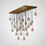 Подвесной светильник MAIBEL MORE L12 от ImperiumLoft