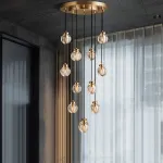 Подвесной светильник MAIBEL MORE L12 от ImperiumLoft