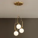 Подвесной светильник VITAL TRIO от ImperiumLoft