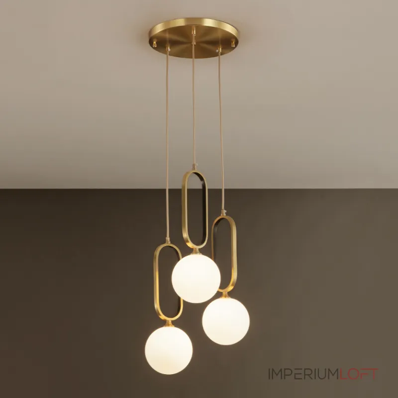 Подвесной светильник VITAL TRIO Подвесной светильник VITAL TRIO