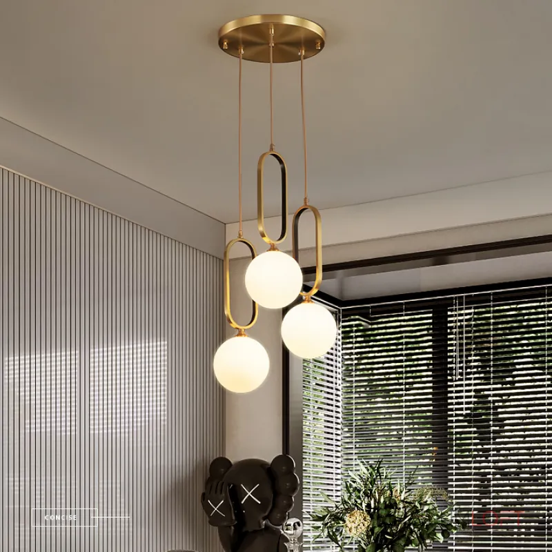 Подвесной светильник VITAL TRIO Подвесной светильник VITAL TRIO