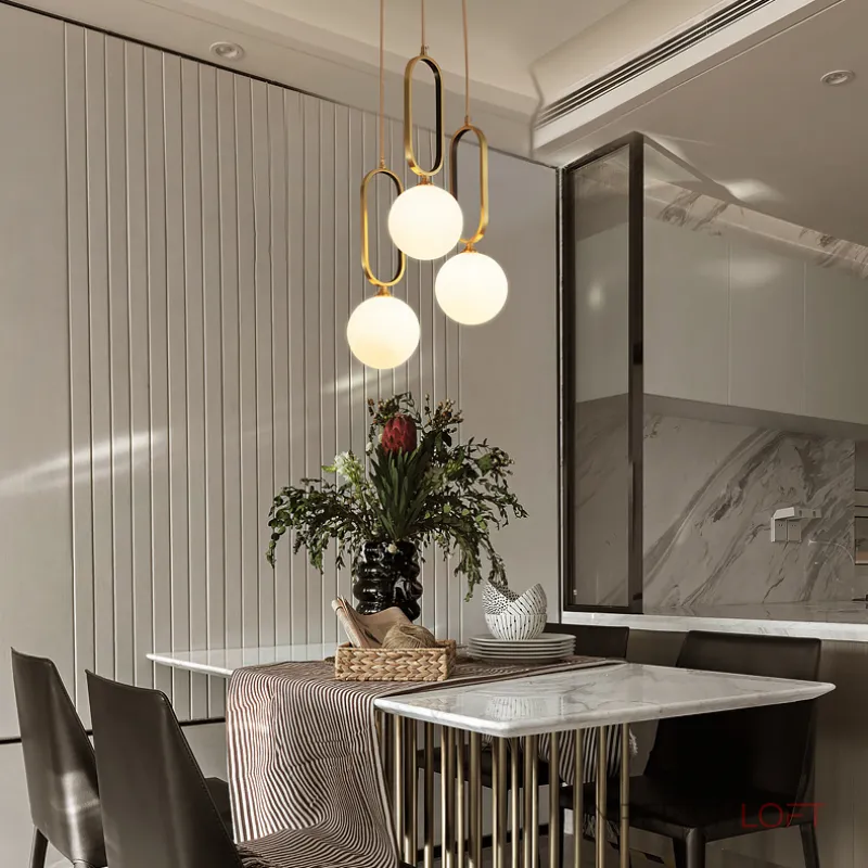 Подвесной светильник VITAL TRIO Подвесной светильник VITAL TRIO