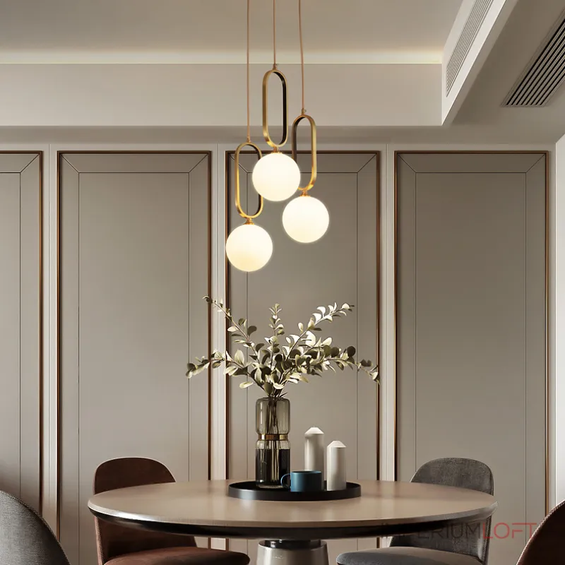 Подвесной светильник VITAL TRIO Подвесной светильник VITAL TRIO