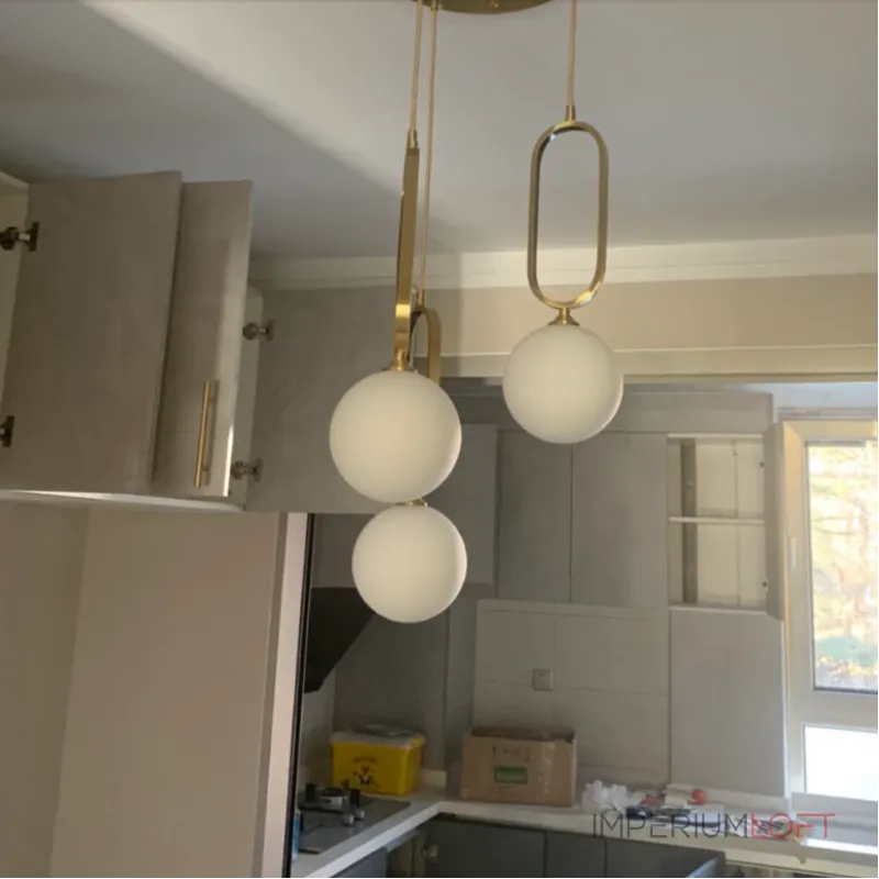 Подвесной светильник VITAL TRIO Подвесной светильник VITAL TRIO