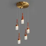Подвесной светильник CHARA COMBO L7 Планка от ImperiumLoft