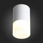 Точечный светильник TUGUR D6.4 Black 4000 К от ImperiumLoft