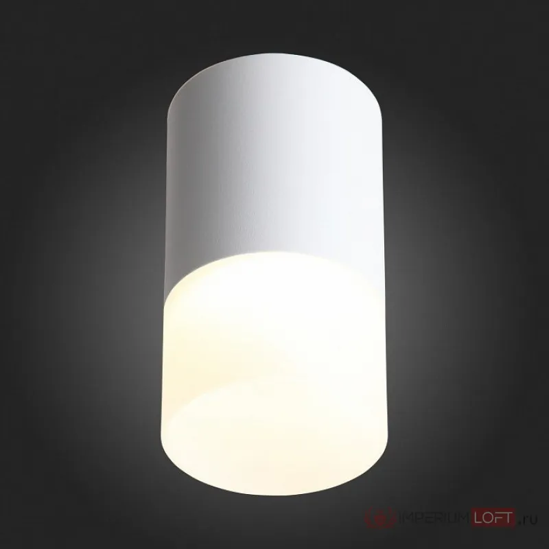 Точечный светильник TUGUR D7,8 White 4000 К от ImperiumLoft