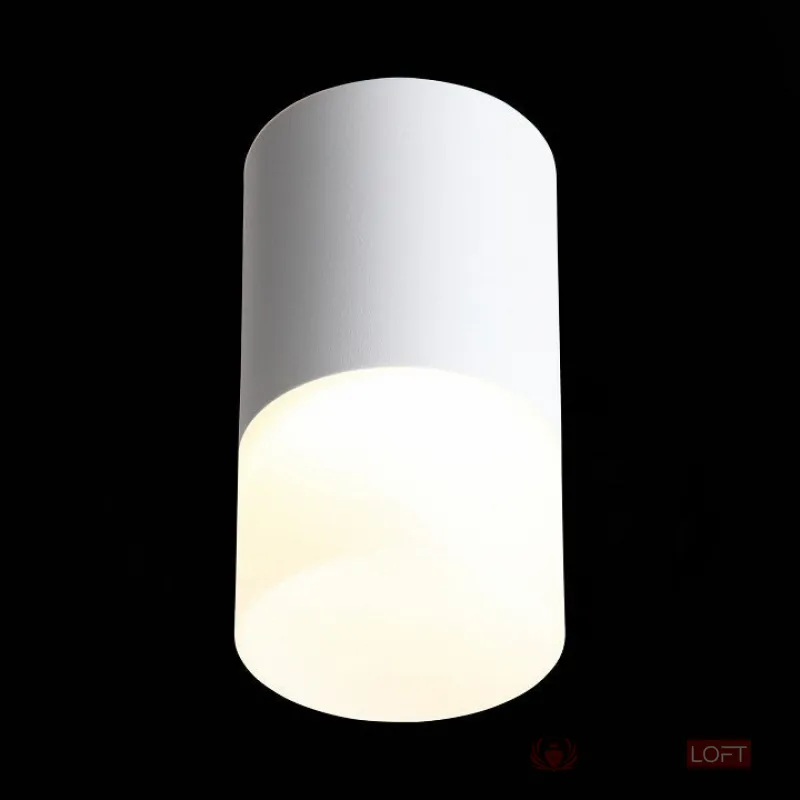 Точечный светильник TUGUR D7,8 White 4000 К от ImperiumLoft