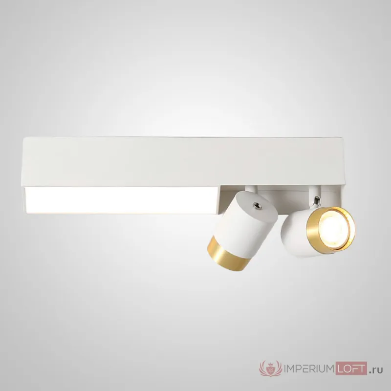 Точечный светильник STIN L3 от ImperiumLoft