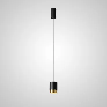Подвесной светильник VAN H7,6 Black от ImperiumLoft