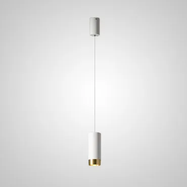 Подвесной светильник VAN H14 White от ImperiumLoft