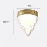 Точечный светильник AMINA SP 6W от ImperiumLoft