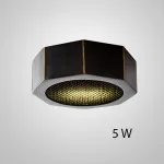 Точечный светильник MAUD D10 Brass 3W от ImperiumLoft