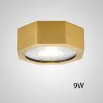 Точечный светильник MAUD D10 Brass 3W от ImperiumLoft