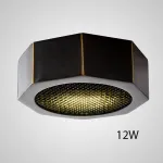 Точечный светильник MAUD D10 Brass 3W от ImperiumLoft