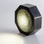 Точечный светильник MAUD D10 Brass 3W от ImperiumLoft