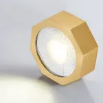 Точечный светильник MAUD D10 Brass 3W от ImperiumLoft