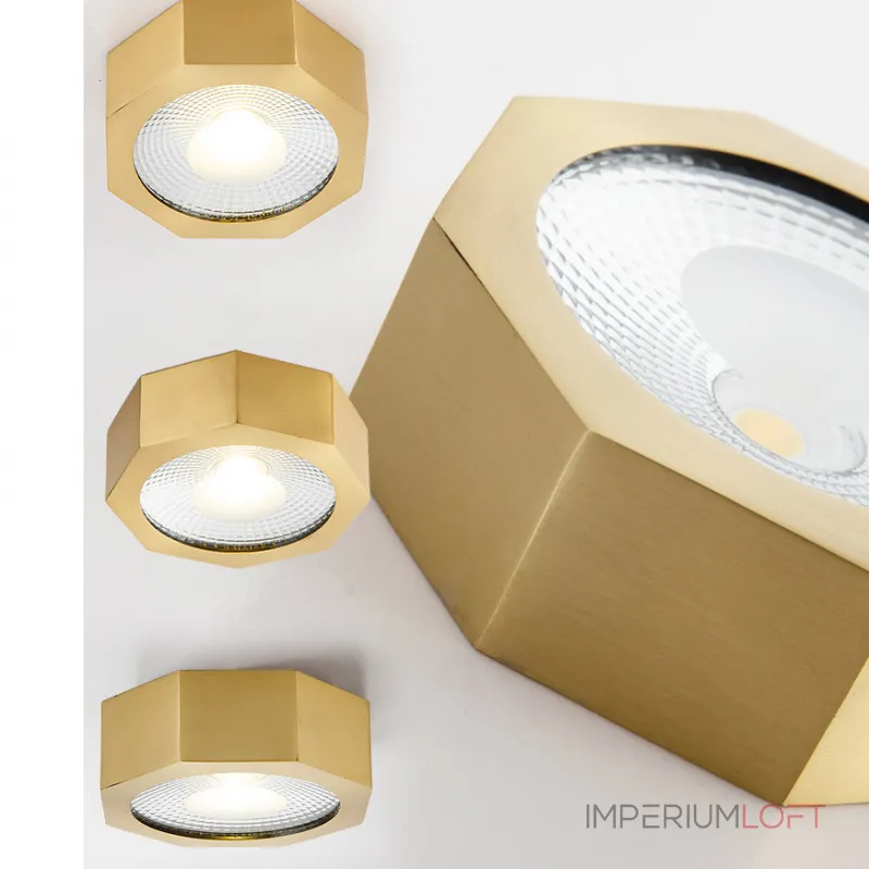 Точечный светильник MAUD D8 Black 7W от ImperiumLoft Точечный светильник MAUD D8 Black 7W от ImperiumLoft