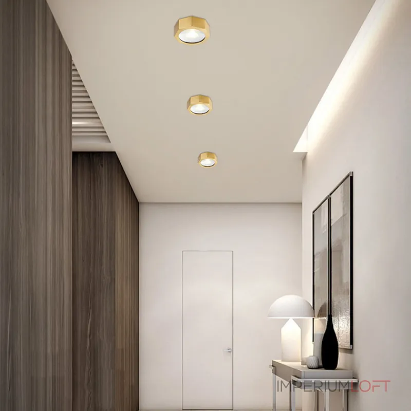 Точечный светильник MAUD D8 Black 7W от ImperiumLoft Точечный светильник MAUD D8 Black 7W от ImperiumLoft