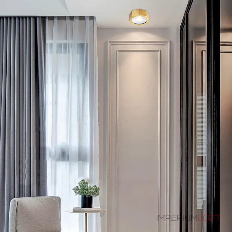 Точечный светильник MAUD D8 Black 7W от ImperiumLoft Точечный светильник MAUD D8 Black 7W от ImperiumLoft