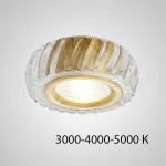 Точечный светильник LEAD 7W 3000K от ImperiumLoft
