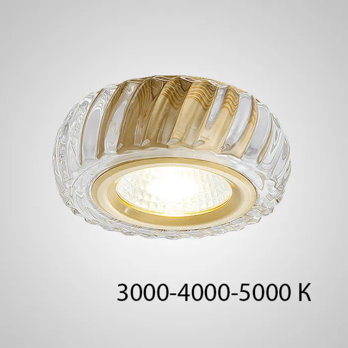 Точечный светильник LEAD 7W 3000K от ImperiumLoft